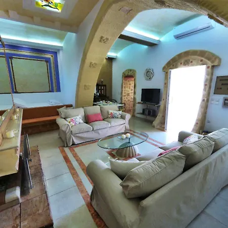 Casa Dimigre House In - Prasonisi Rhodes Villa