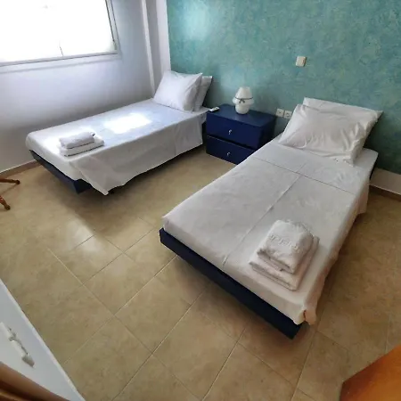 Casa Dimigre House In - Prasonisi Rhodes *