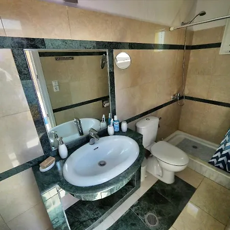 Casa Dimigre House In - Prasonisi Rhodes Villa Kattavia