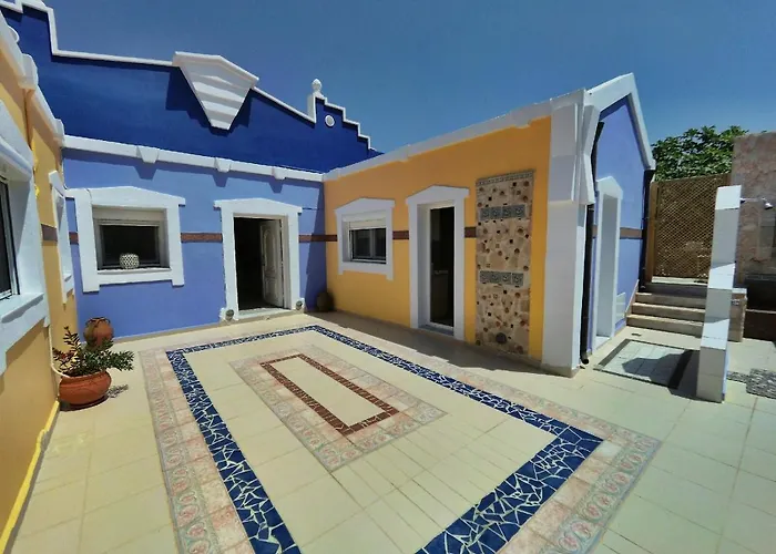 Casa Dimigre House In - Prasonisi Rhodes