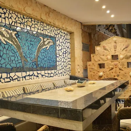 빌라 Casa Dimigre House In - Prasonisi Rhodes *