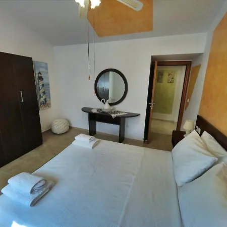 빌라 Casa Dimigre House In - Prasonisi Rhodes *