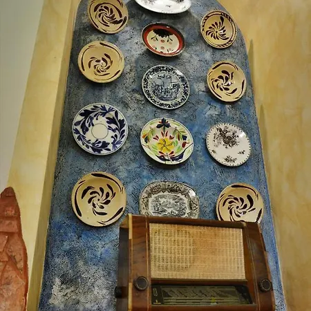 빌라 Casa Dimigre House In - Prasonisi Rhodes *