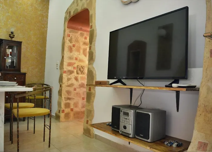 빌라 Casa Dimigre House In - Prasonisi Rhodes Kattavía