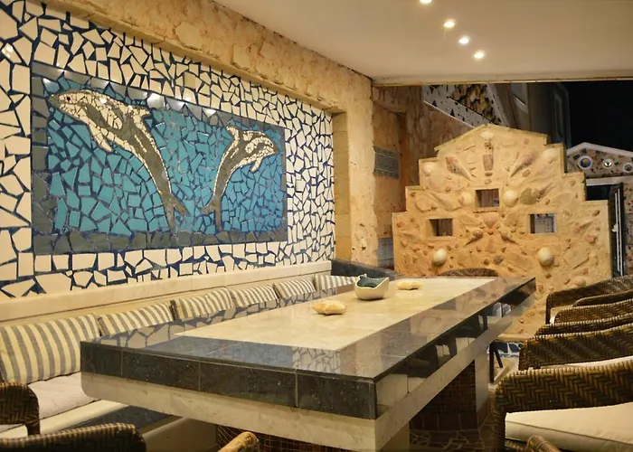 빌라 Casa Dimigre House In - Prasonisi Rhodes *