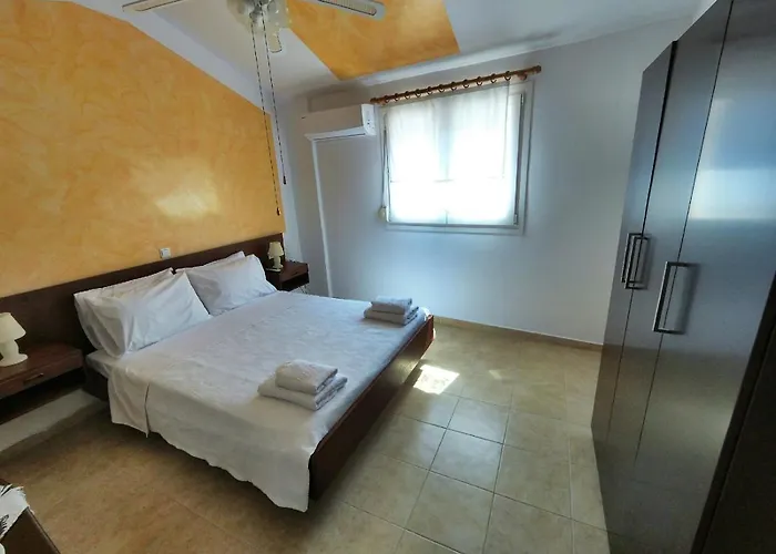 Casa Dimigre House In - Prasonisi Rhodes 빌라 *