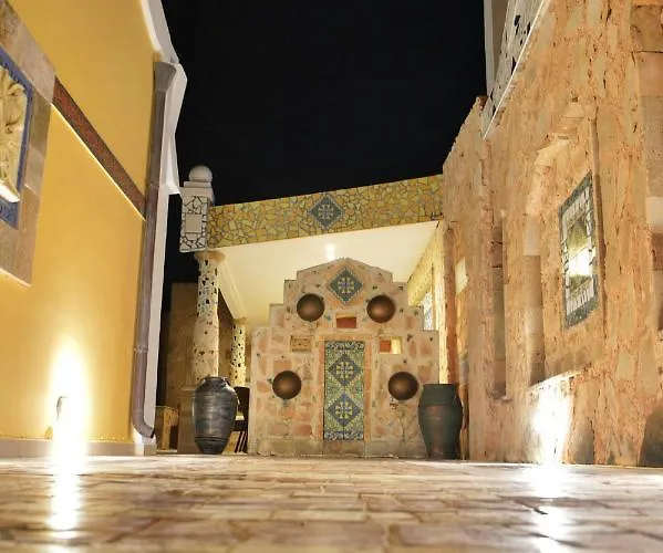 Casa Dimigre House In - Prasonisi Rhodes *