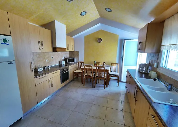 빌라 Casa Dimigre House In - Prasonisi Rhodes Kattavía