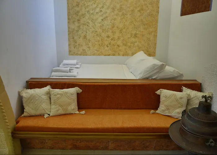 Casa Dimigre House In - Prasonisi Rhodes