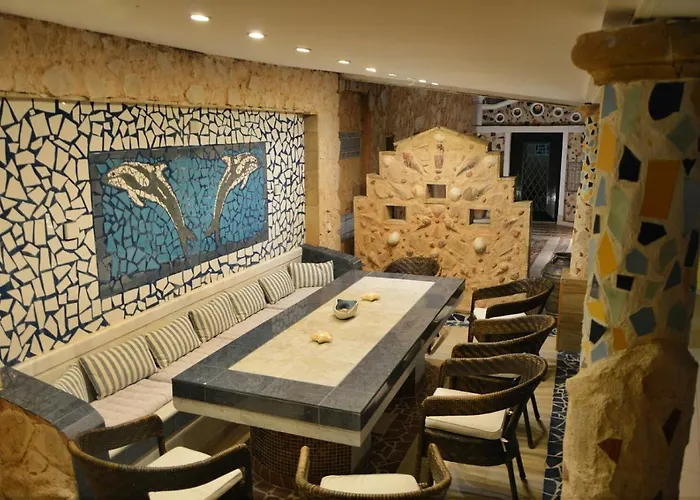 Casa Dimigre House In - Prasonisi Rhodes *