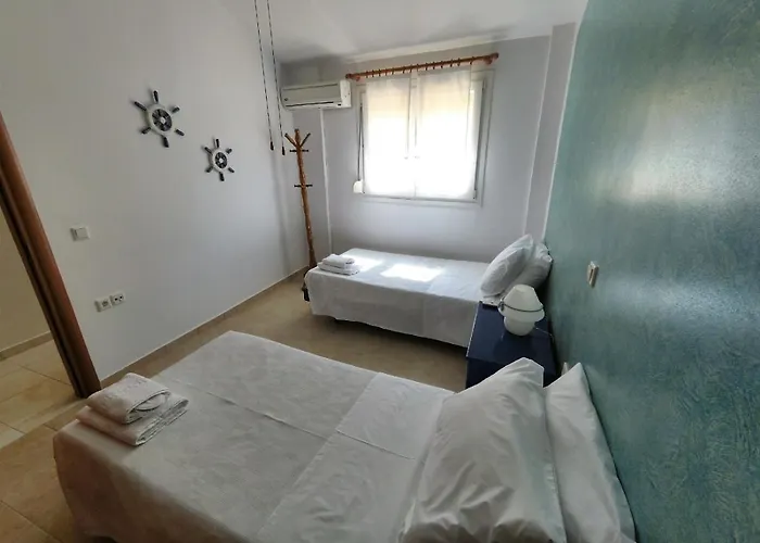 빌라 Casa Dimigre House In - Prasonisi Rhodes Kattavía