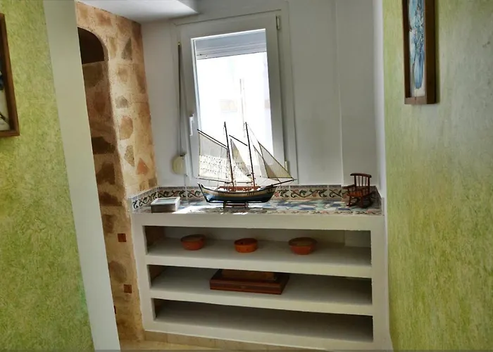 빌라 Casa Dimigre House In - Prasonisi Rhodes *