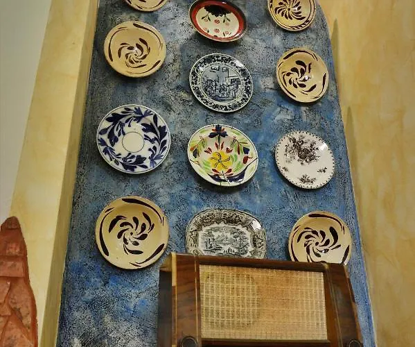 빌라 Casa Dimigre House In - Prasonisi Rhodes *