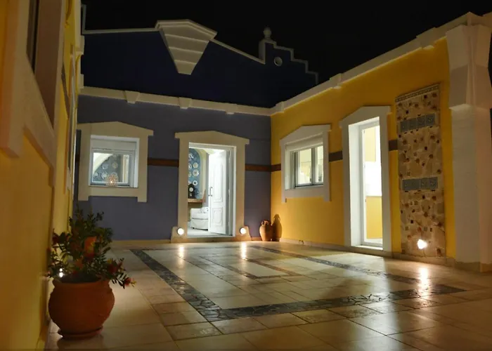 Casa Dimigre House In - Prasonisi Rhodes 빌라