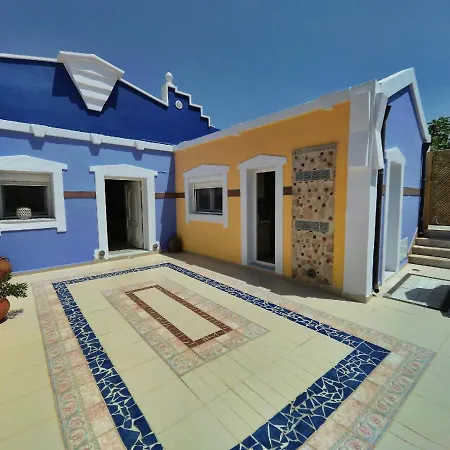 Casa Dimigre House In - Prasonisi Rhodes