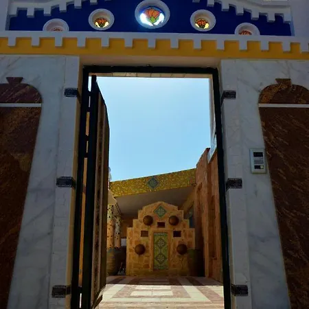 Casa Dimigre House In - Prasonisi Rhodes 别墅 *