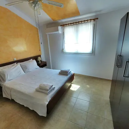 Casa Dimigre House In - Prasonisi Rhodes 别墅 *