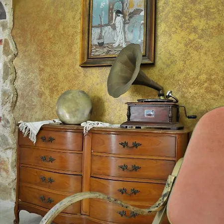 Casa Dimigre House In - Prasonisi Rhodes *