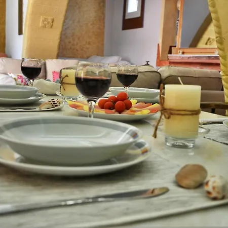 Casa Dimigre House In - Prasonisi Rhodes *