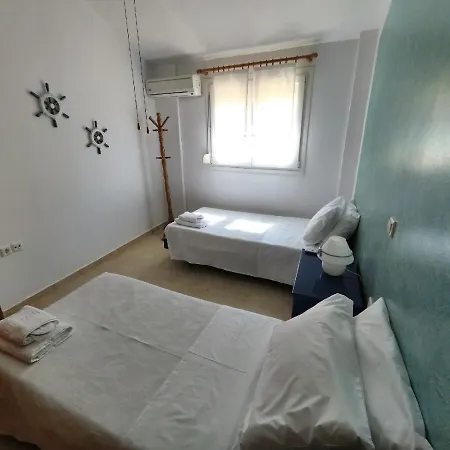 别墅 Casa Dimigre House In - Prasonisi Rhodes Kattavía