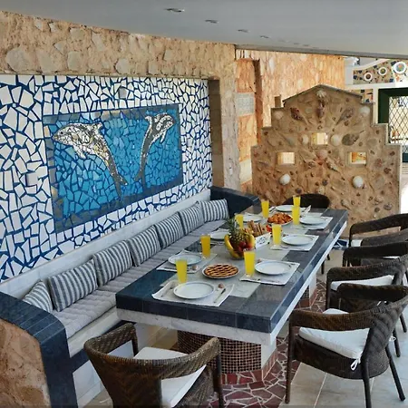 Casa Dimigre House In - Prasonisi Rhodes 别墅 Kattavía