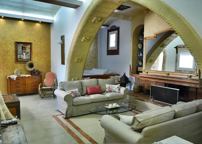 Villa Casa Dimigre House In - Prasonisi Rhodes Kattavía