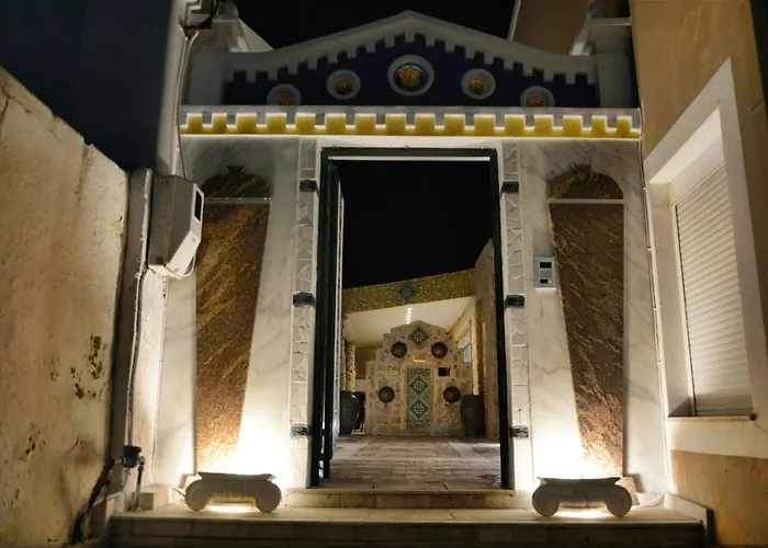 Casa Dimigre House In - Prasonisi Rhodes * Kattavía