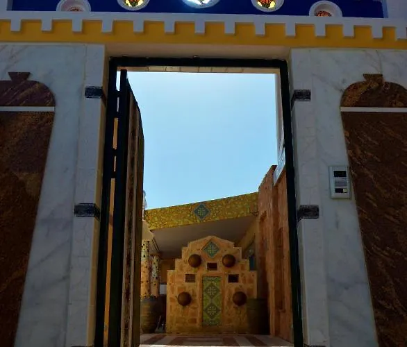 Casa Dimigre House In - Prasonisi Rhodes Villa *