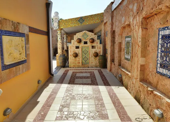 Casa Dimigre House In - Prasonisi Rhodes * Kattavía