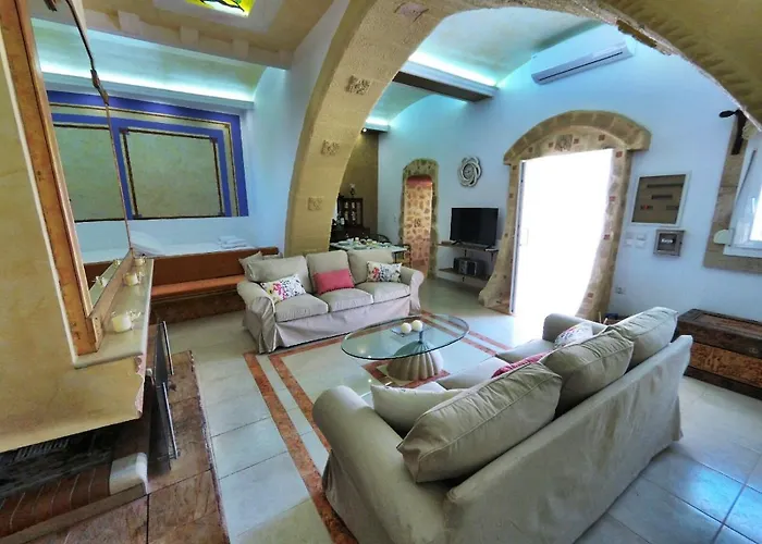 Casa Dimigre House In - Prasonisi Rhodes Villa