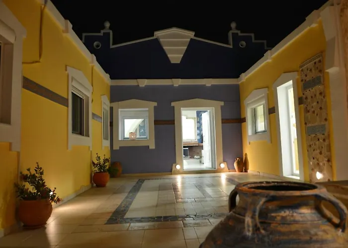 Casa Dimigre House In - Prasonisi Rhodes Villa