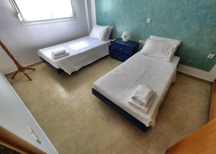 Casa Dimigre House In - Prasonisi Rhodes *