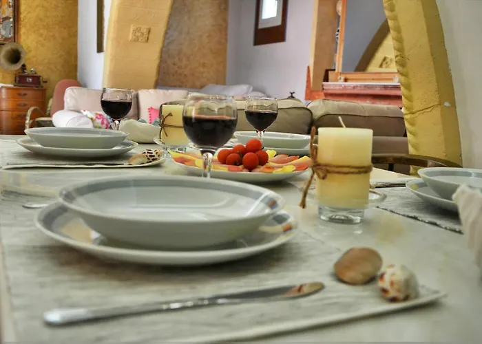 Casa Dimigre House In - Prasonisi Rhodes *