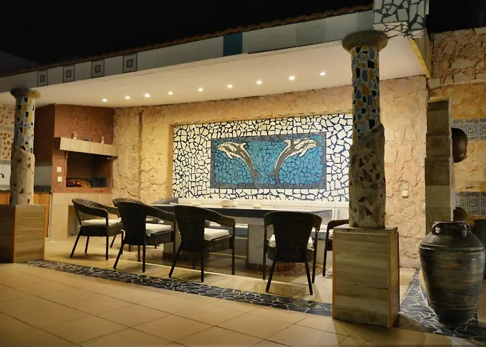 Villa Casa Dimigre House In - Prasonisi Rhodes *