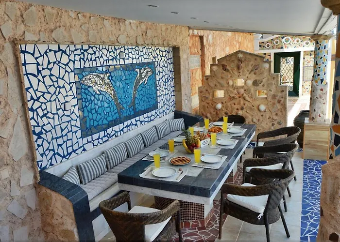 Casa Dimigre House In - Prasonisi Rhodes Villa Kattavía