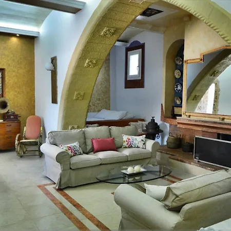 فيلة Casa Dimigre House In - Prasonisi Rhodes Kattavía