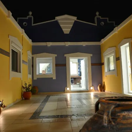 Casa Dimigre House In - Prasonisi Rhodes فيلة
